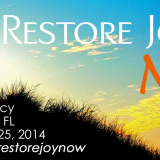 Restore Joy Now Conference